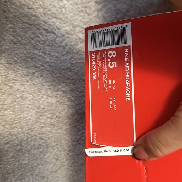 nike huarache - Picture 2 of 4